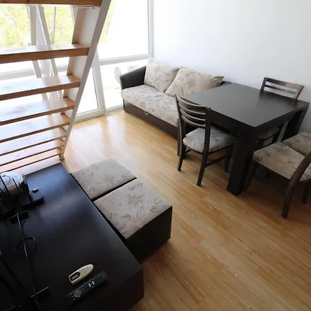 Gerber 2 - Menada Apartment Sunny Beach
